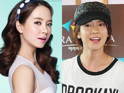 Wah, 10 Selebriti Wanita Korea Ini Juga Cantik Tanpa Makeup!